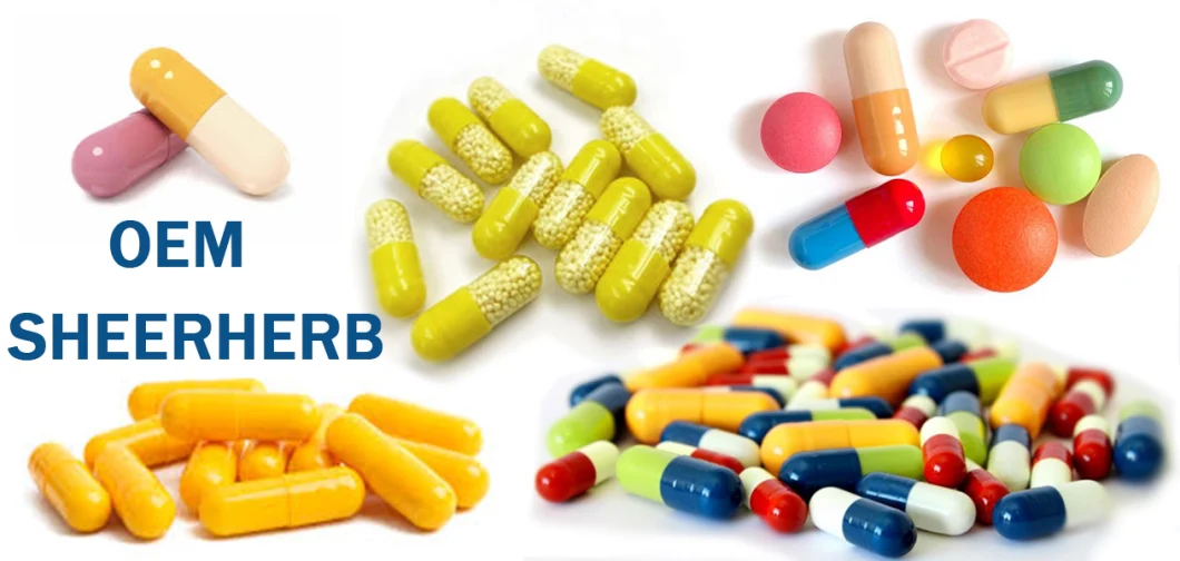 Low Price Best Quility Spermidine Manufacturers Spermidine Capsules Pharmaceutical Intermediate Spermidine