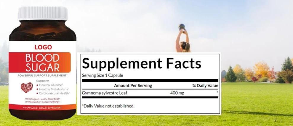 natural herbal diabetic capsule