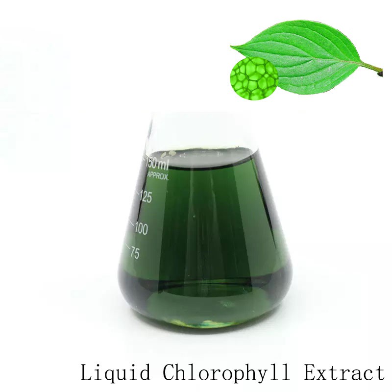 liquid-Chlorophylls